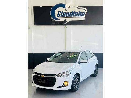 CHEVROLET ONIX 1.0 FLEX PLUS LT MANUAL